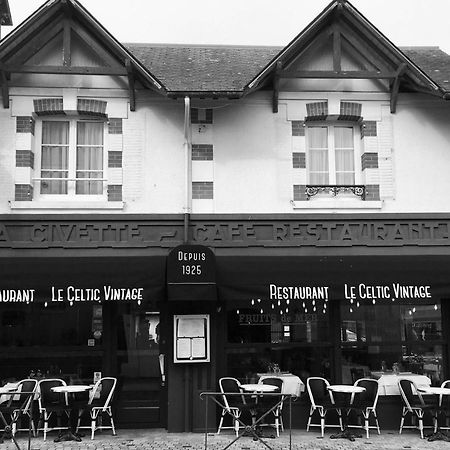 Le Celtic Hotel Villers-sur-Mer Esterno foto