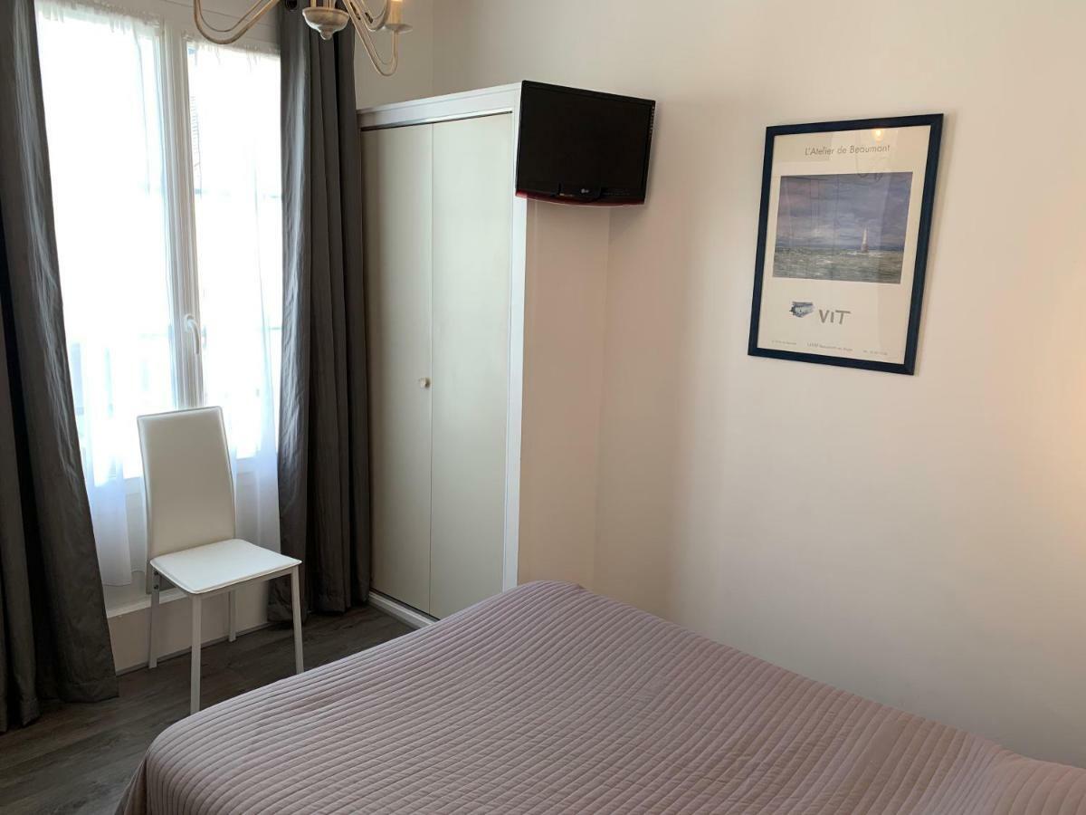 Le Celtic Hotel Villers-sur-Mer Esterno foto