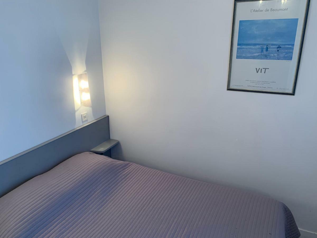 Le Celtic Hotel Villers-sur-Mer Esterno foto